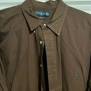 Ralph Lauren Button up